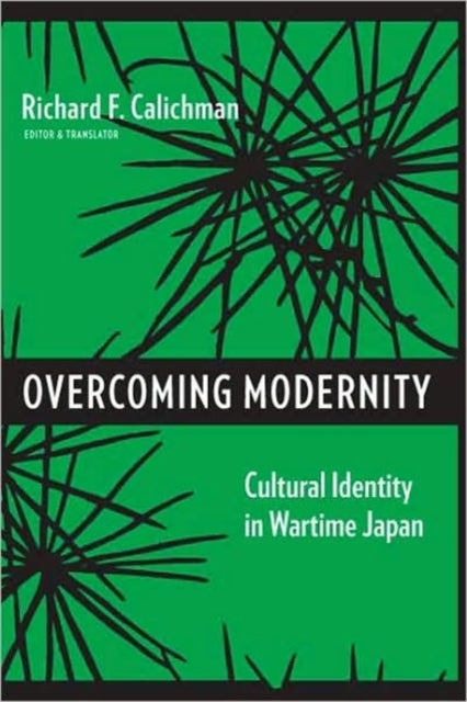 Book cover of: Overcoming Modernity