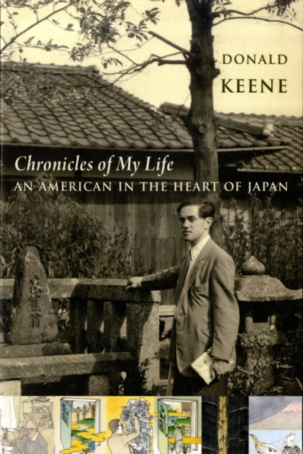 Book cover of: Chronicles of My Life. By: Donald Keene