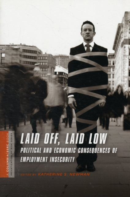 Book cover of: Laid Off, Laid Low