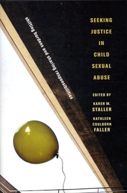 Book cover of: Seeking Justice in Child Sexual Abuse