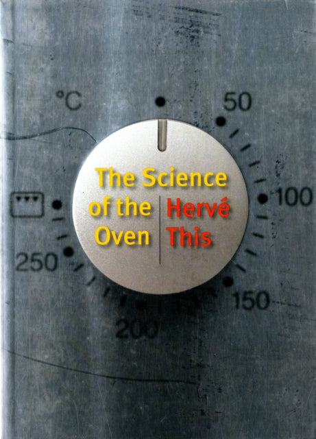 Book cover of: Science of the Oven