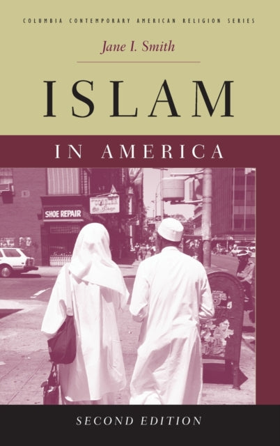 Book cover of: Islam in America. By: Jane I. Smith