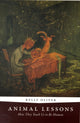 Book cover of: Animal Lessons. By: Kelly Oliver