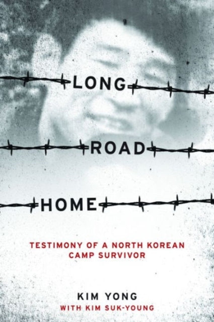 Book cover of: Long Road Home. By: Yong Kim