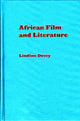 Book cover of: African Film and Literature. By: Lindiwe Dovey