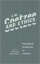 Book cover of: J. M. Coetzee and Ethics
