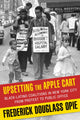 Book cover of: Upsetting the Apple Cart. By: Frederick Douglass Opie