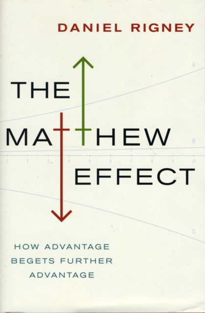 Book cover of: Matthew Effect. By: Daniel Rigney