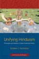 Book cover of: Unifying Hinduism. By: Andrew J. Nicholson