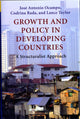 Book cover of: Growth and Policy in Developing Countries. By: José Antonio Ocampo