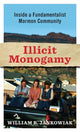 Book cover of: Illicit Monogamy. By: William R. Jankowiak