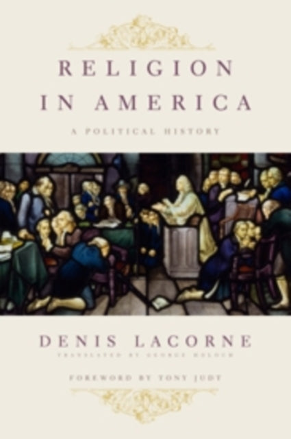 Book cover of: Religion in America