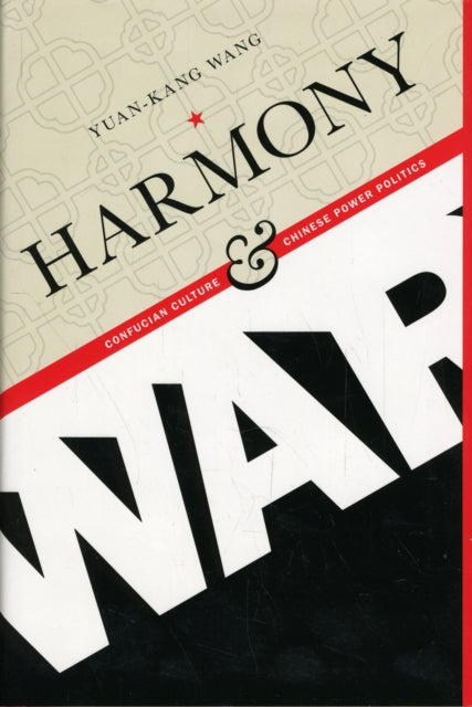 Book cover of: Harmony and War