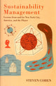 Book cover of: Sustainability Management. By: Cohen, Steven