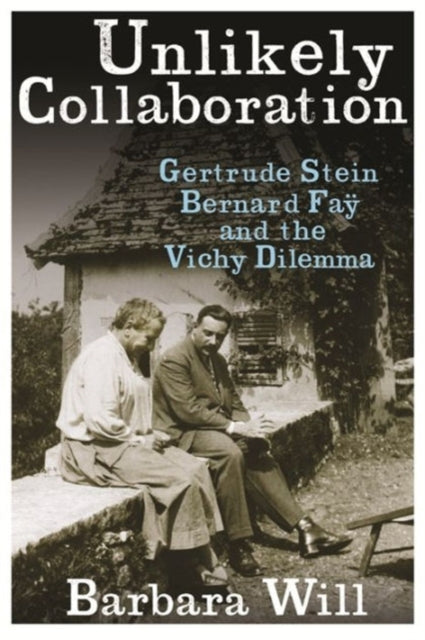 Book cover of: Unlikely Collaboration. By: Barbara Will