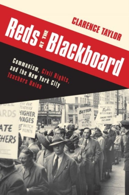 Book cover of: Reds at the Blackboard