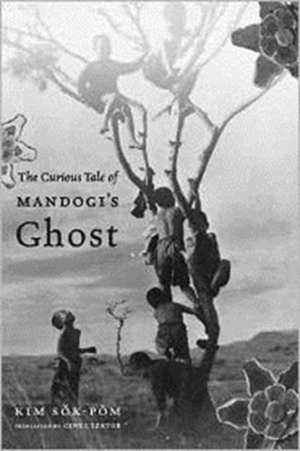 Book cover of: Curious Tale of Mandogi's Ghost. By: Kin, Sekihan