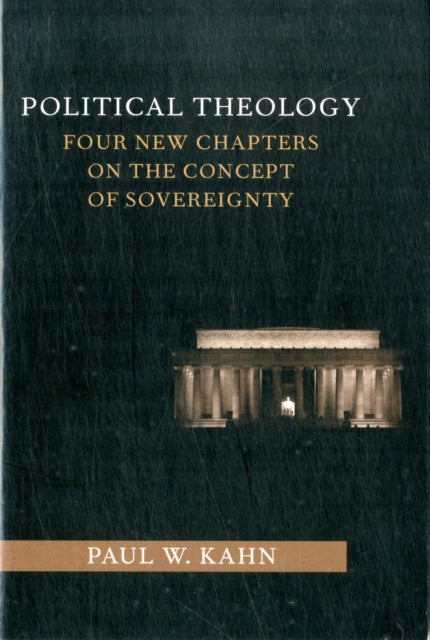 Book cover of: Political Theology