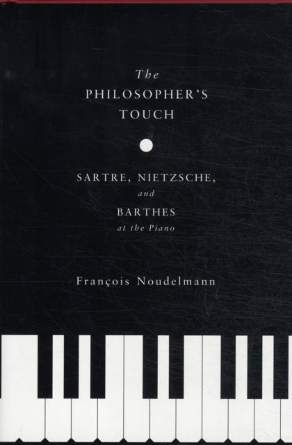 Book cover of: Philosopher’s Touch. By: François Noudelmann
