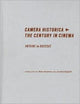 Book cover of: Camera Historica. By: Antoine de Baecque