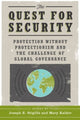 Book cover of: Quest for Security. By: Joseph E. Stiglitz