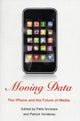 Book cover of: Moving Data. By: Pelle Snickars