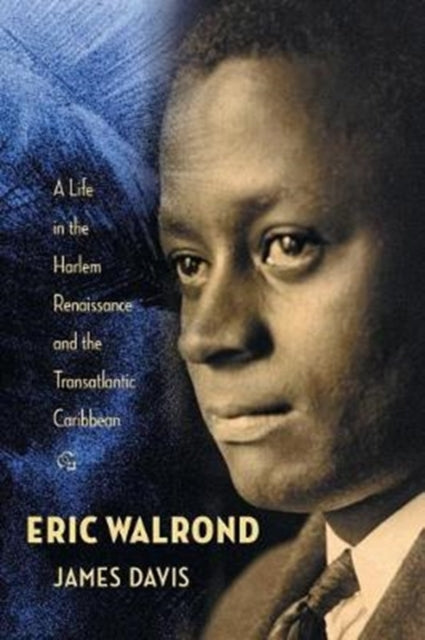 Book cover of: Eric Walrond. By: James Davis