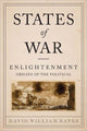 Book cover of: States of War. By: David William Bates