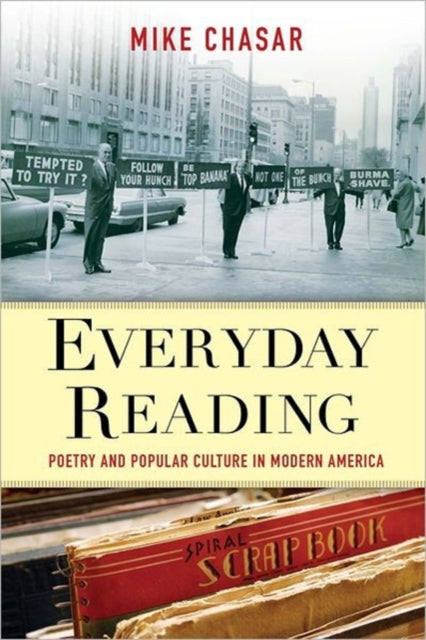 Book cover of: Everyday Reading. By: Mike Chasar