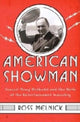 Book cover of: American Showman. By: Ross Melnick