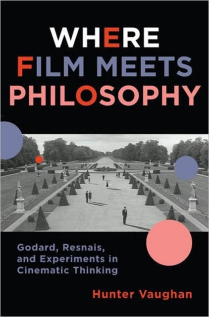 Book cover of: Where Film Meets Philosophy