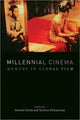 Book cover of: Millennial Cinema. By: Amresh Sinha