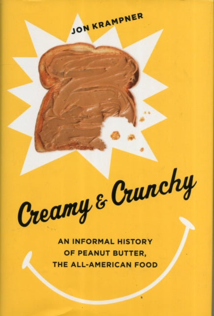 Book cover of: Creamy and Crunchy. By: Jon Krampner