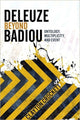 Book cover of: Deleuze Beyond Badiou. By: Clayton Crockett