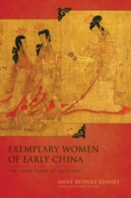 Book cover of: Exemplary Women of Early China