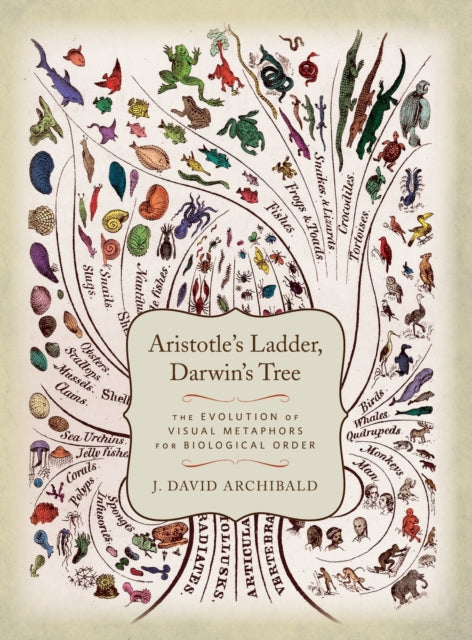 Book cover of: Aristotle's Ladder, Darwin's Tree