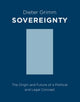 Book cover of: Sovereignty. By: Dieter Grimm