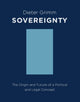 Book cover of: Sovereignty. By: Dieter Grimm