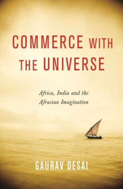 Book cover of: Commerce with the Universe. By: Gaurav Desai