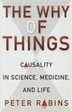 Book cover of: Why of Things. By: Peter V. Rabins