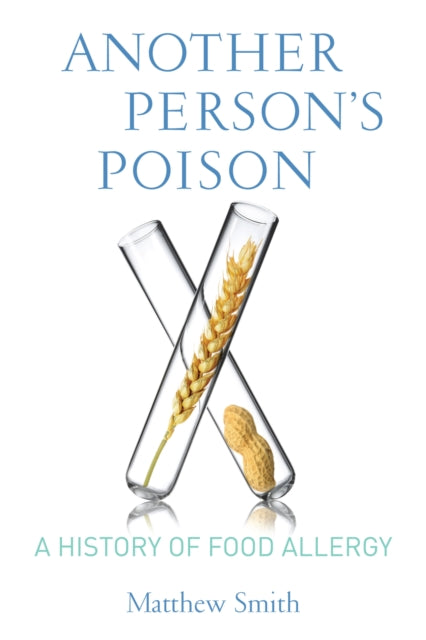 Book cover of: Another Person’s Poison. By: Matthew Smith