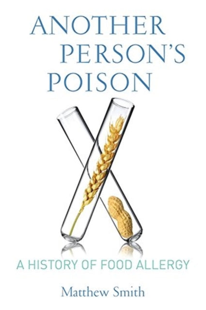 Book cover of: Another Person’s Poison. By: Matthew Smith