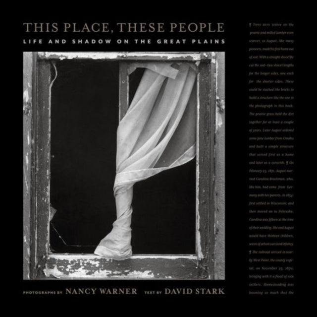 Book cover of: This Place, These People