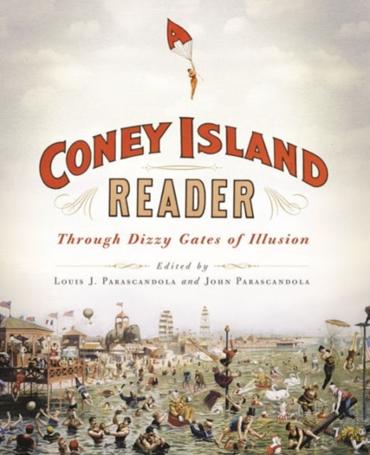 Book cover of: Coney Island Reader. By: Louis J. Parascandola