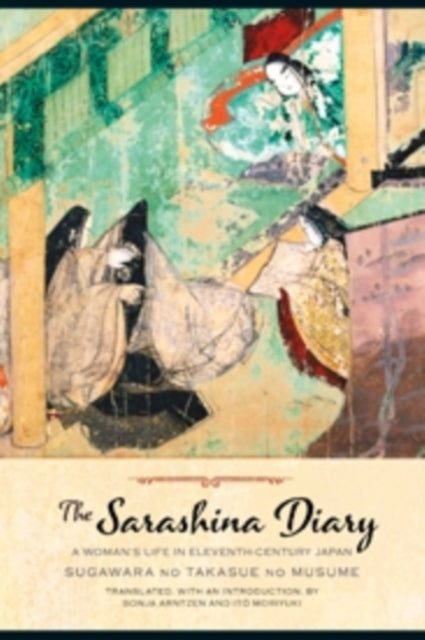 Book cover of: Sarashina Diary. By: Sugawara no Takasue no Musume Sugawara no Takasue no Musume