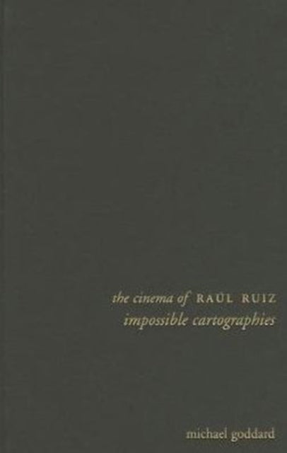 Book cover of: Cinema of Raul Ruiz
