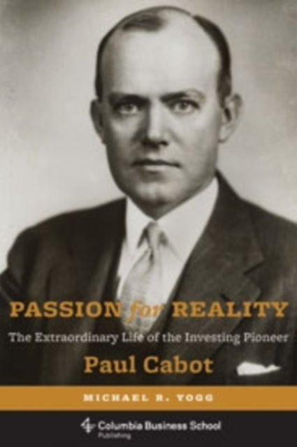 Book cover of: Passion for Reality