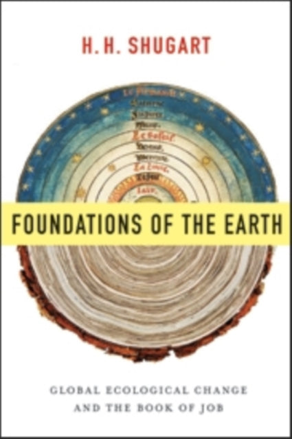 Book cover of: Foundations of the Earth. By: Herman H. Shugart