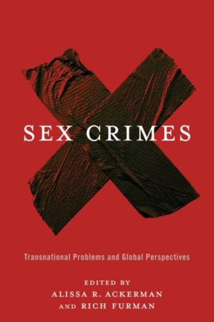 Book cover of: Sex Crimes