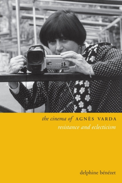Book cover of: Cinema of Agnes Varda